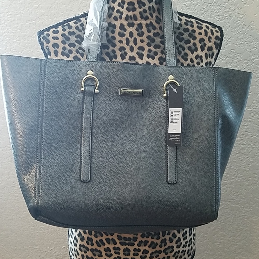 Tahari tote bag